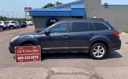 2013 Subaru Outback