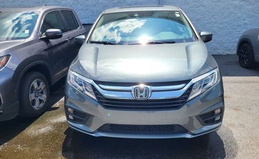 2018 Honda Odyssey