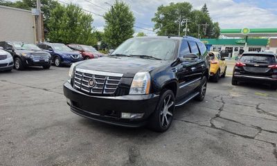 2007 Cadillac Escalade Luxury