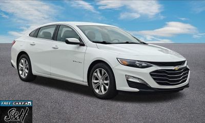 2023 Chevrolet Malibu LT