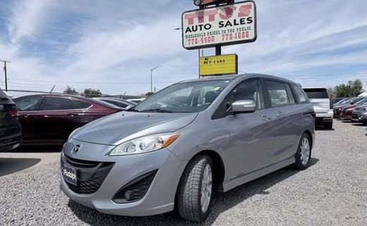 2013 Mazda MAZDA5