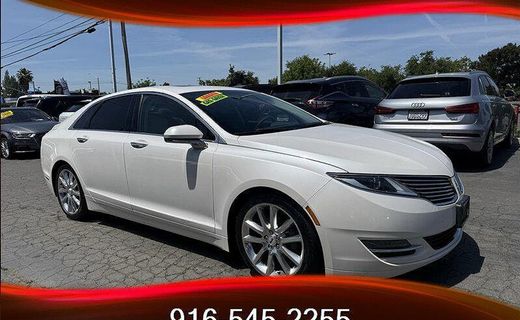 2016 Lincoln MKZ