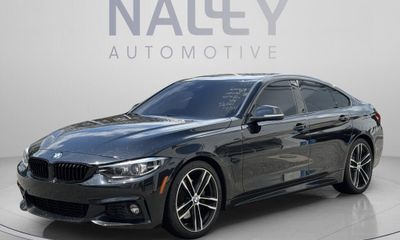 2020 BMW 430I Gran Coupe