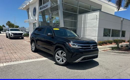 2023 Volkswagen Atlas SE