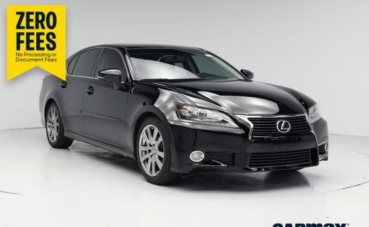2015 Lexus GS 350
