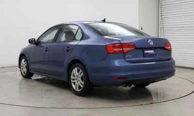 2015 Volkswagen Jetta