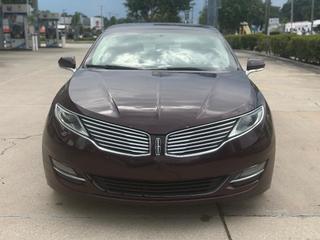 2013 Lincoln MKZ