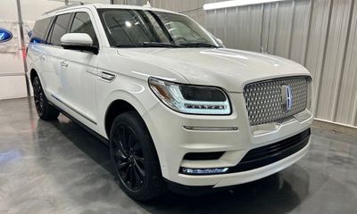 2021 Lincoln Navigator L Reserve