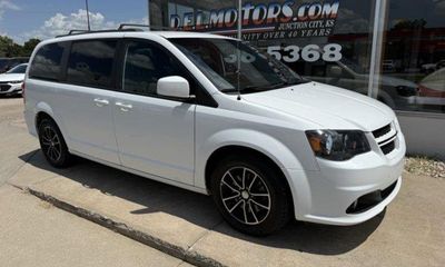 2018 Dodge Grand Caravan GT US CAN