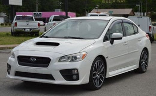 2015 Subaru WRX