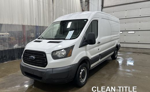 2018 Ford Transit 150 Medium Roof