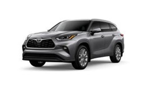 2026 Toyota Highlander