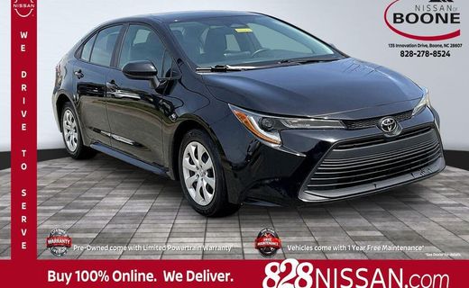 2024 Toyota Corolla
