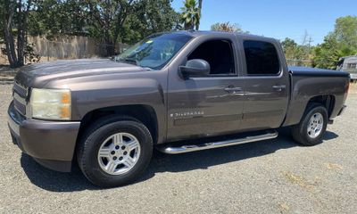 2007 Chevrolet Silverado LS