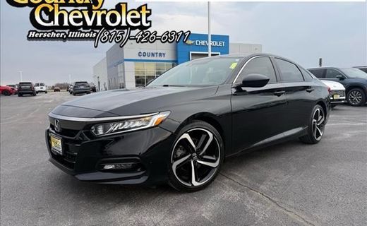 2018 Honda Accord Sport