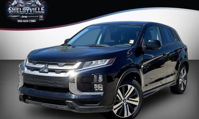 2024 Mitsubishi Outlander Sport