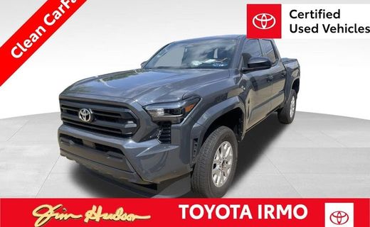 2025 Toyota Tacoma SR