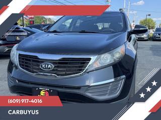 2011 Kia Sportage