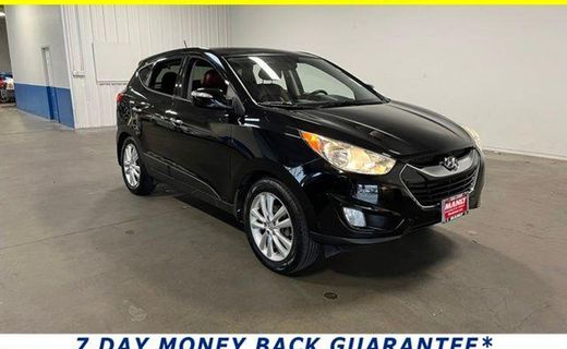 2011 Hyundai Tucson GLS