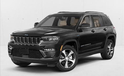 2024 Jeep Grand Cherokee Limited 4XE