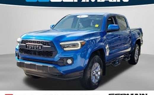 2015 Toyota Tacoma Delux Grade