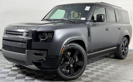 2026 Land Rover Defender 130 Limited Edition