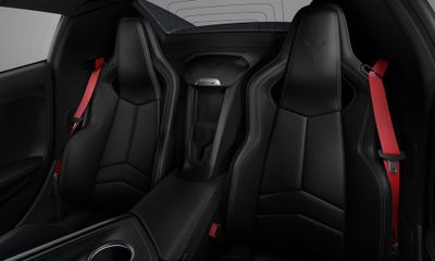2027 Chevrolet Corvette Grand Sport