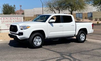 2022 Toyota Tacoma SR5