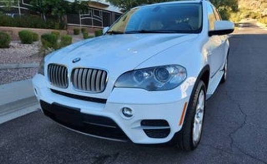 2013 BMW X5 XDRIVE35D