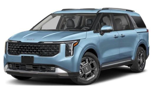 2027 Kia Carnival SX