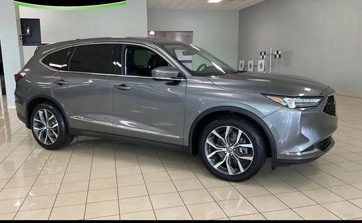 2024 Acura MDX Technology