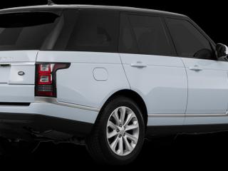 2016 Land Rover Range HSE