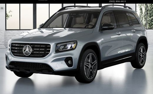 2026 Mercedes-Benz GLB-Class GLB250 4MATIC