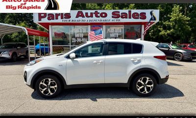 2021 Kia Sportage LX