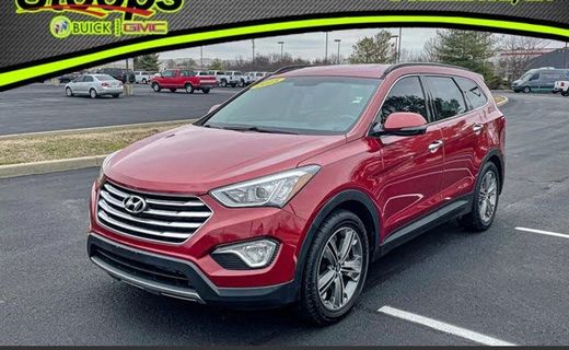 2015 Hyundai Santa FE
