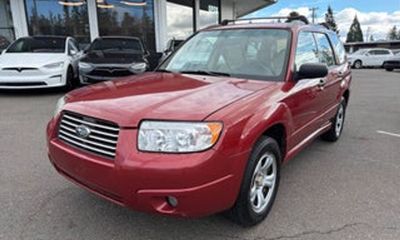 2004 Subaru Forester 2 5XS