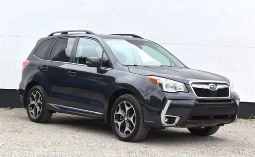 2016 Subaru Forester