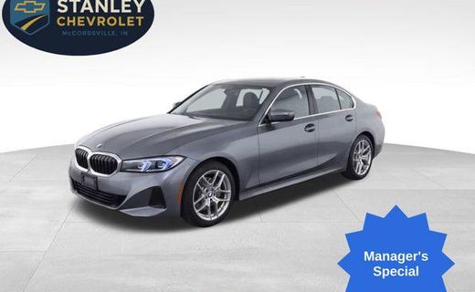 2026 BMW 330i