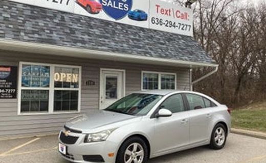 2012 Chevrolet Cruze LTZ