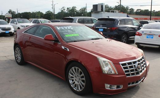 2014 Cadillac CTS Performance