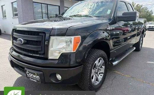 2014 Ford F-150 STX