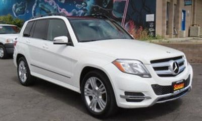 2015 Mercedes-Benz GLK-Class GLK250 Bluetec 4