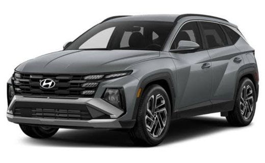 2026 Hyundai Tucson SEL Plus