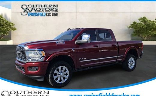 2024 Ram 2500 Limited
