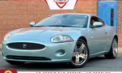 2008 Jaguar XK XKR