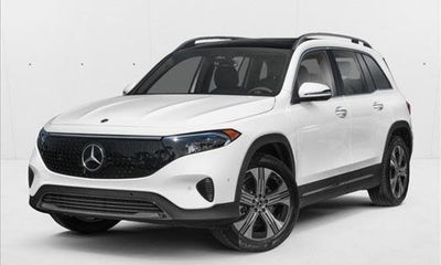 2024 Mercedes-Benz EQB-Class EQB 250