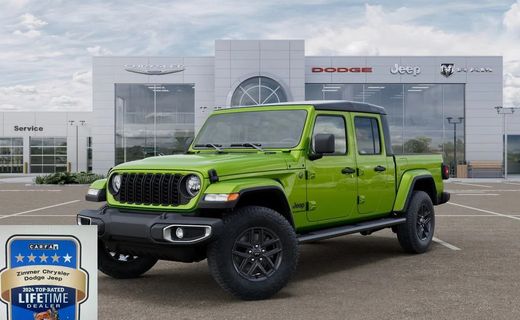 2026 Jeep Gladiator Sport
