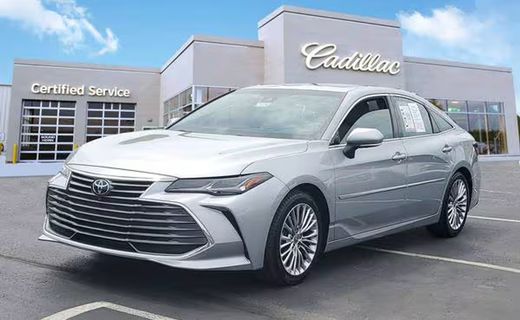 2021 Toyota Avalon Limited