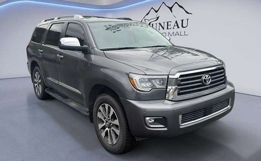 2022 Toyota Sequoia Limited