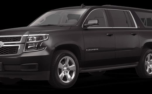2016 Chevrolet Suburban LT